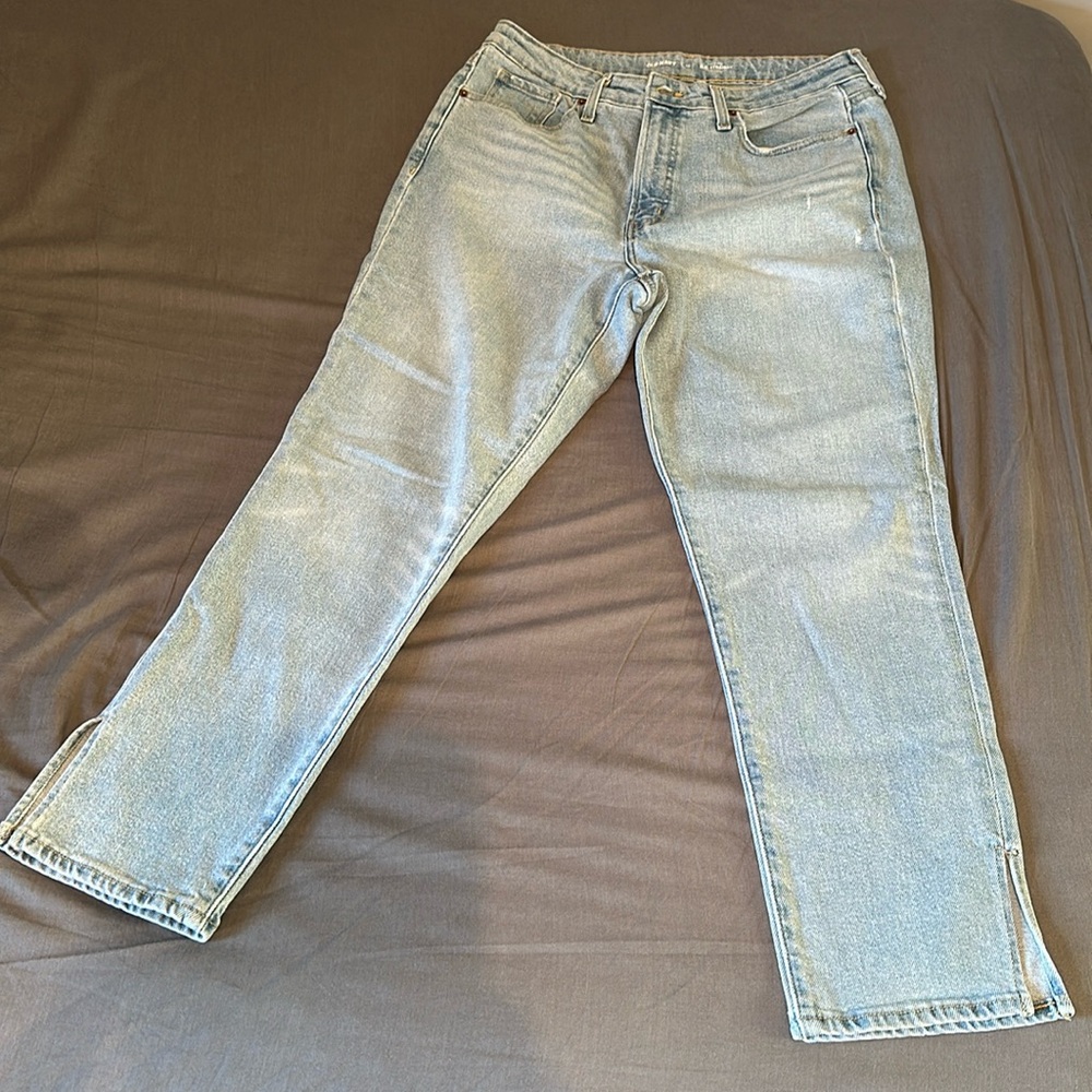 High Rise OG Straight Jeans Old Navy